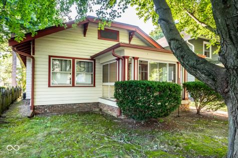 5141 N Park Avenue Indianapolis IN 46205