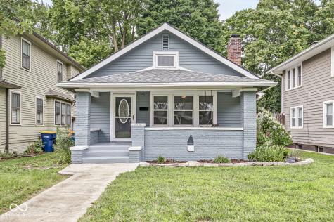 4246 Carrollton Avenue Indianapolis IN 46205