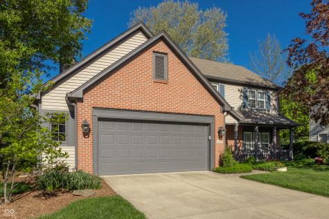 14528 Cherry Ridge Road Carmel IN 46033