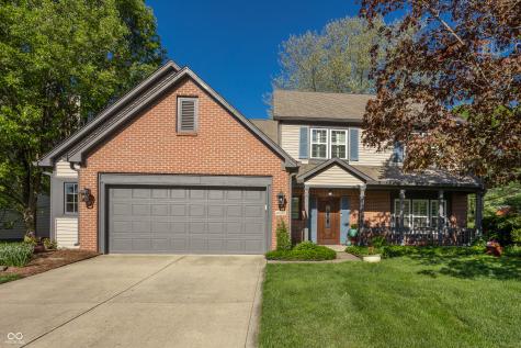 14528 Cherry Ridge Road Carmel IN 46033