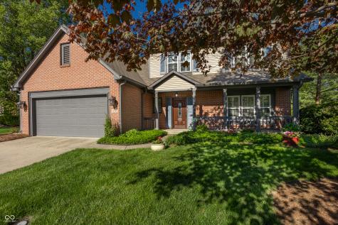 14528 Cherry Ridge Road Carmel IN 46033