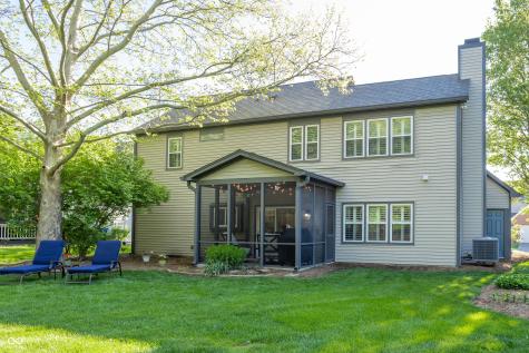 14528 Cherry Ridge Road Carmel IN 46033
