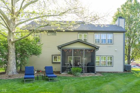 14528 Cherry Ridge Road Carmel IN 46033