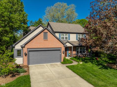 14528 Cherry Ridge Road Carmel IN 46033