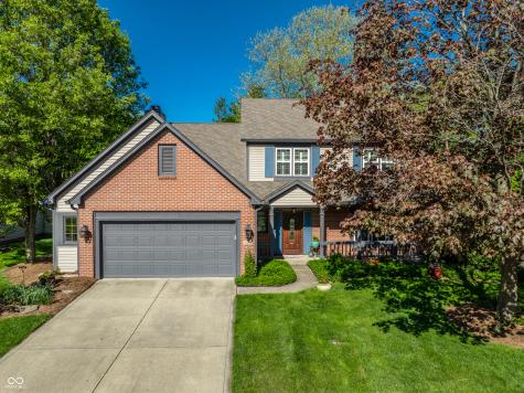 14528 Cherry Ridge Road Carmel IN 46033