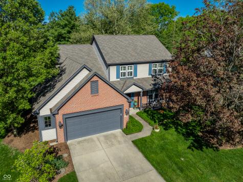 14528 Cherry Ridge Road Carmel IN 46033