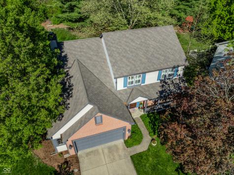 14528 Cherry Ridge Road Carmel IN 46033