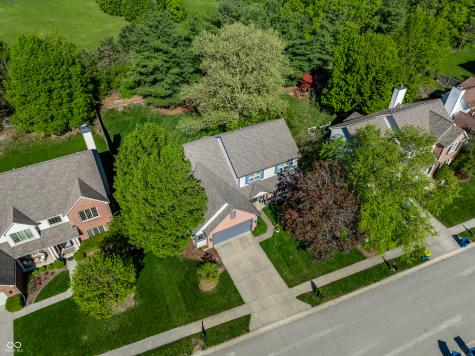 14528 Cherry Ridge Road Carmel IN 46033