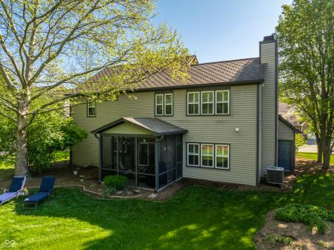 14528 Cherry Ridge Road Carmel IN 46033