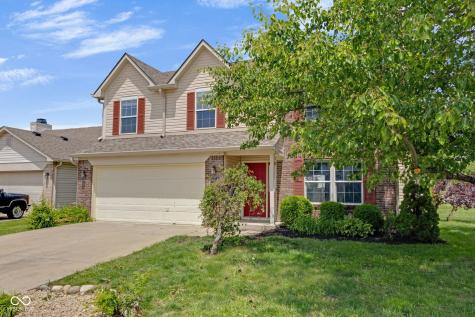 550 Jayson Circle Westfield IN 46074