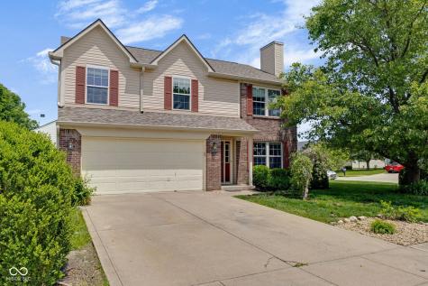 550 Jayson Circle Westfield IN 46074