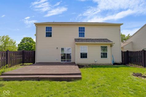 550 Jayson Circle Westfield IN 46074