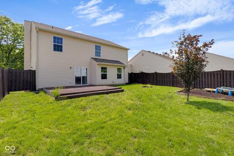 550 Jayson Circle Westfield IN 46074