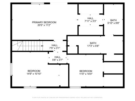 9105 W Lone Beech Drive Muncie IN 47304