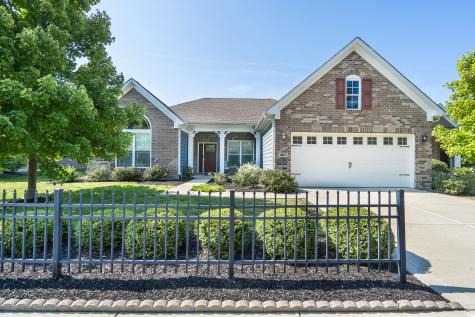 11803 Avedon Drive Zionsville IN 46077