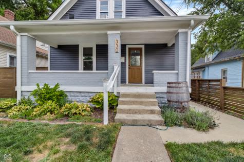 330 Bernard Avenue Indianapolis IN 46208
