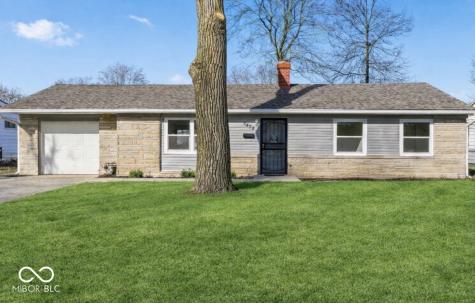 4428 N Bolton Avenue Indianapolis IN 46226