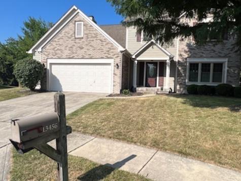13456 Winamac Court Carmel IN 46032