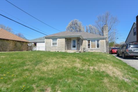 5414 E 11th Street Indianapolis IN 46219