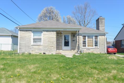 5414 E 11th Street Indianapolis IN 46219