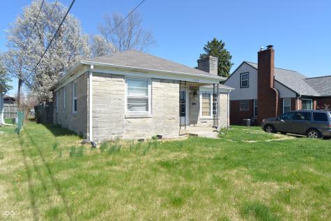 5414 E 11th Street Indianapolis IN 46219
