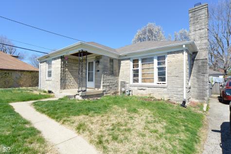 5414 E 11th Street Indianapolis IN 46219