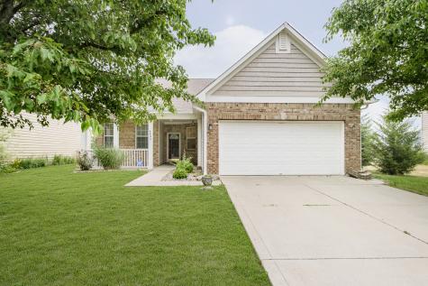 9604 Lomax Drive Avon IN 46123