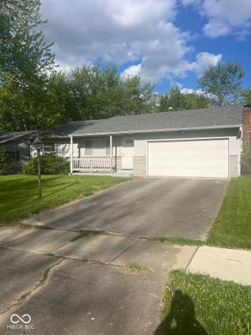 3345 Southwest Drive Indianapolis IN 46241