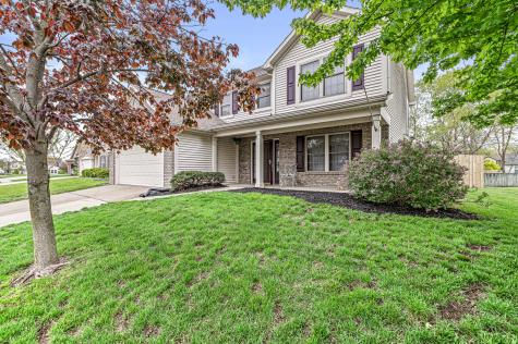 3130 Shadow Lake Drive Indianapolis IN 46217