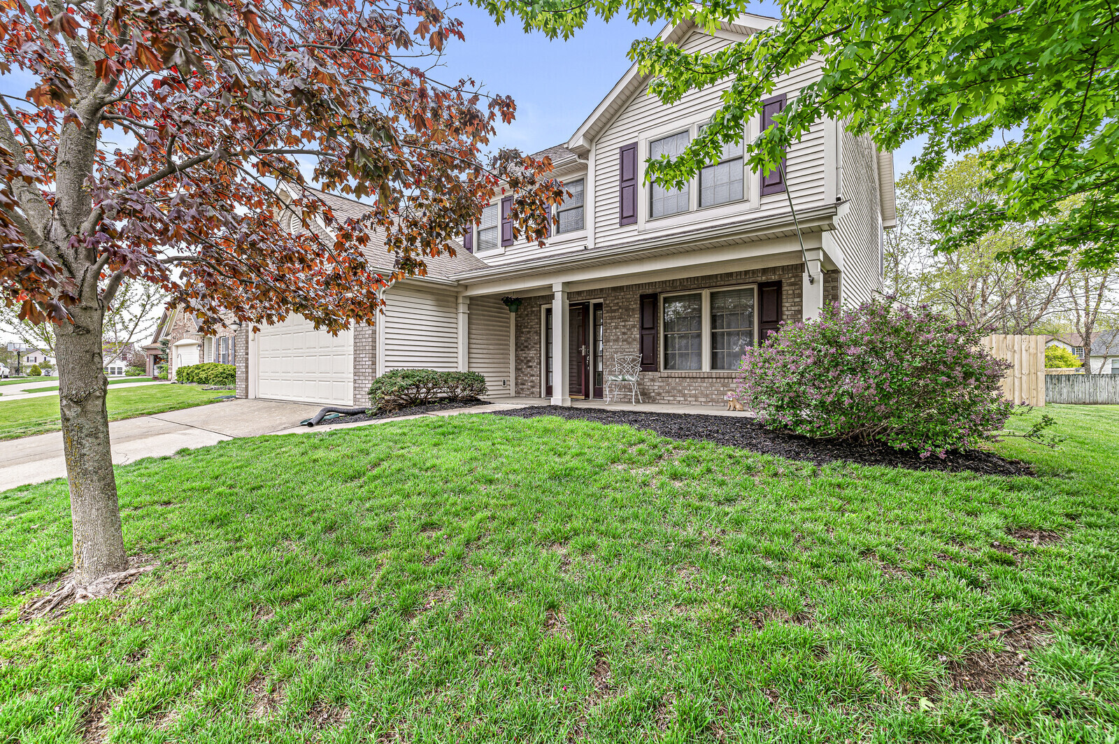3130 Shadow Lake Drive Indianapolis IN 46217