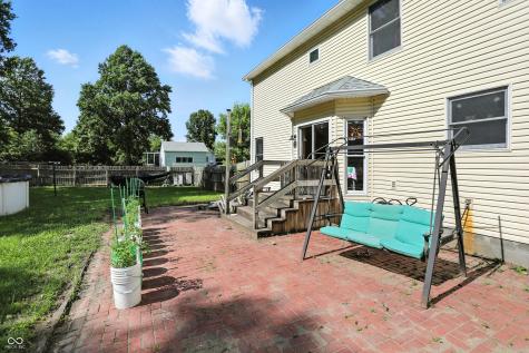 1224 S Hunter Road Indianapolis IN 46239