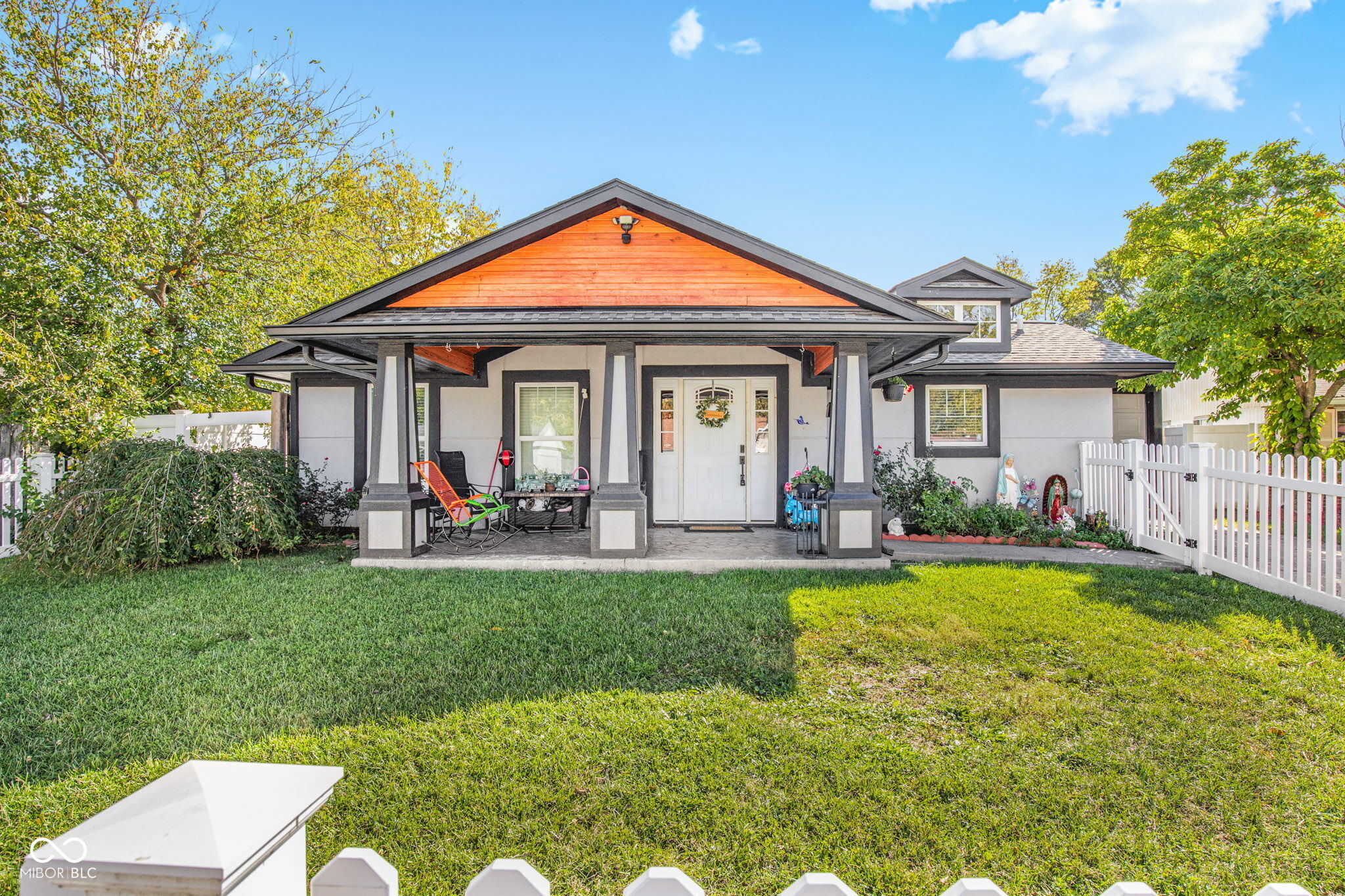 9527 Pepperidge Drive Indianapolis IN 46235