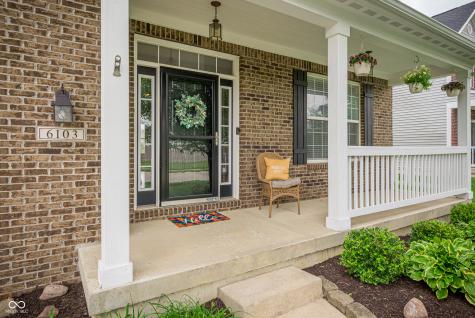 6103 Golden Eagle Drive Zionsville IN 46077
