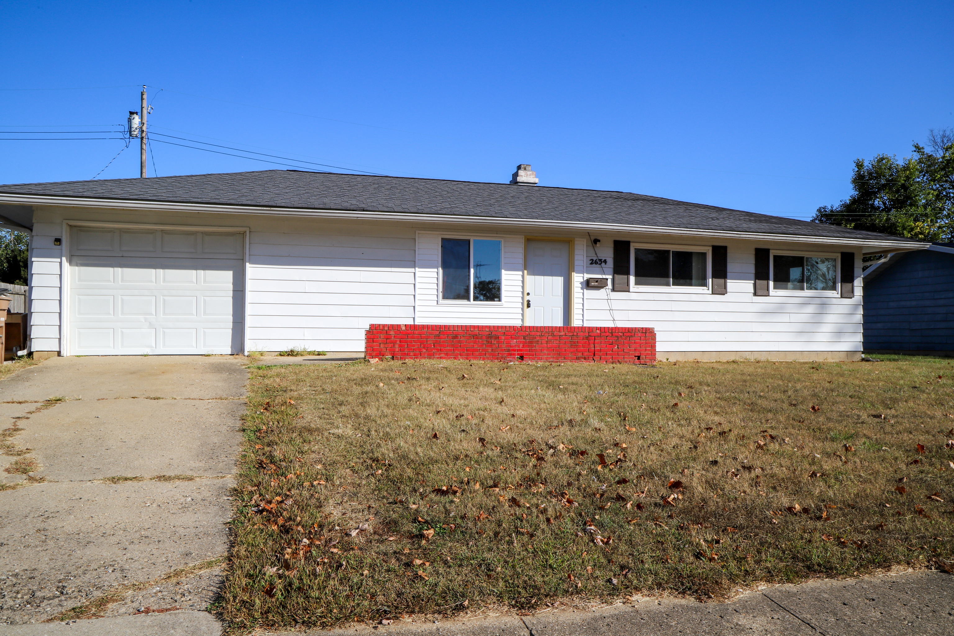 2634 31st Street Columbus IN 47203