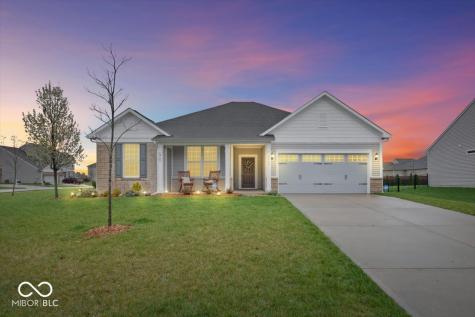 6848 Kara Lane Brownsburg IN 46112