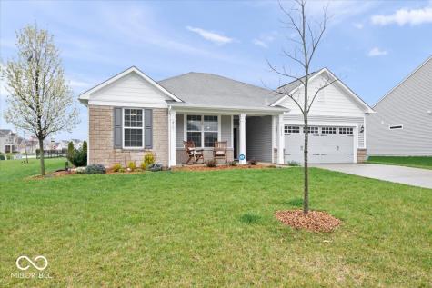 6848 Kara Lane Brownsburg IN 46112