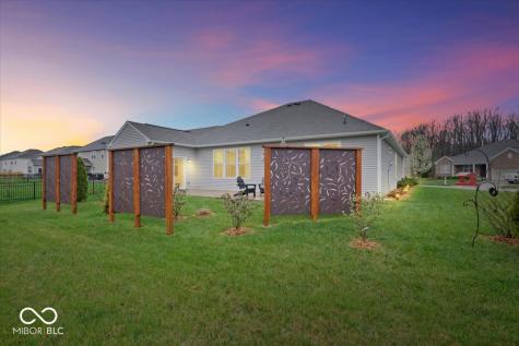 6848 Kara Lane Brownsburg IN 46112