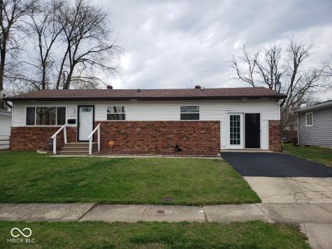 1844 Dayton Avenue Indianapolis IN 46203