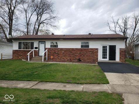 1844 Dayton Avenue Indianapolis IN 46203