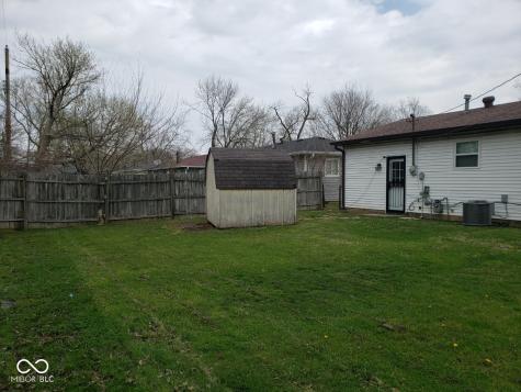 1844 Dayton Avenue Indianapolis IN 46203