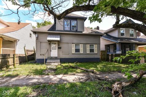 31 N Linwood Avenue Indianapolis IN 46201