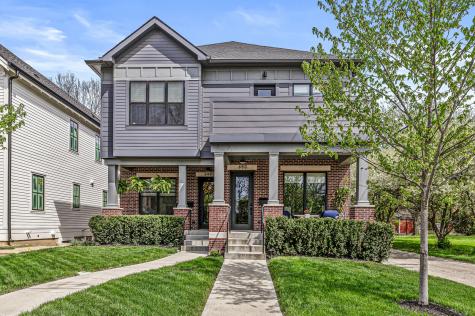 650 E 13th Street Indianapolis IN 46202