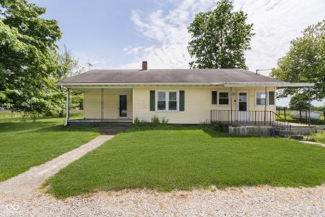 3642 S Mauxferry Road Franklin IN 46131