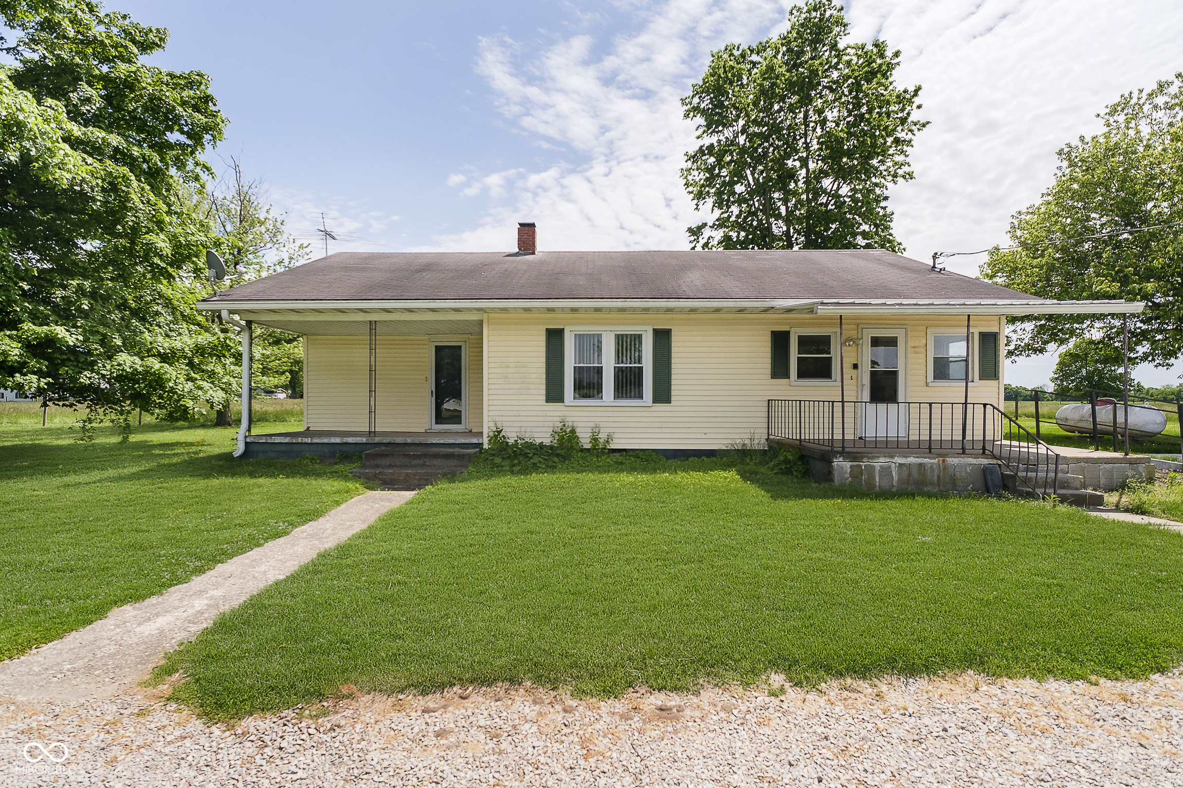 3642 S Mauxferry Road Franklin IN 46131