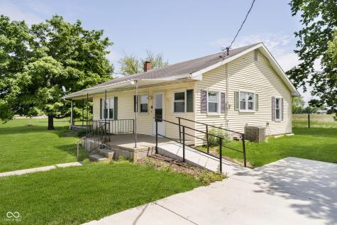 3642 S Mauxferry Road Franklin IN 46131