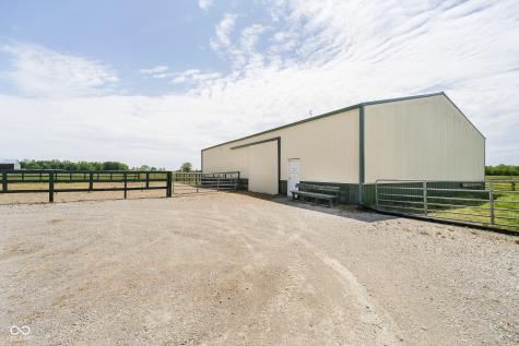 3642 S Mauxferry Road Franklin IN 46131