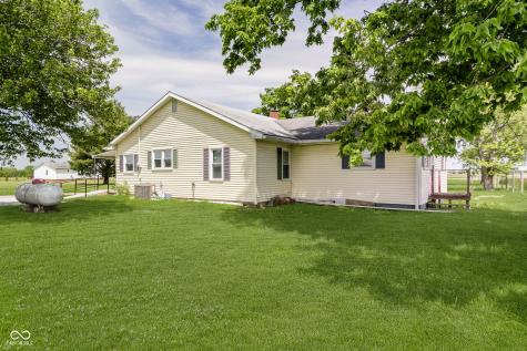 3642 S Mauxferry Road Franklin IN 46131