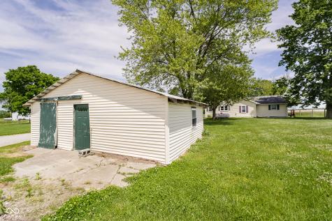 3642 S Mauxferry Road Franklin IN 46131