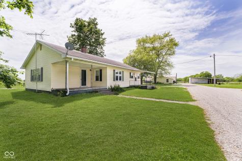 3642 S Mauxferry Road Franklin IN 46131