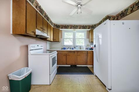 3642 S Mauxferry Road Franklin IN 46131
